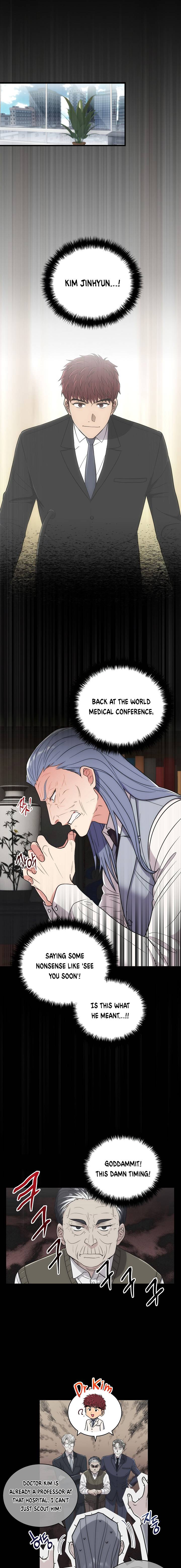 Medical Return Chapter 118 - Page 2