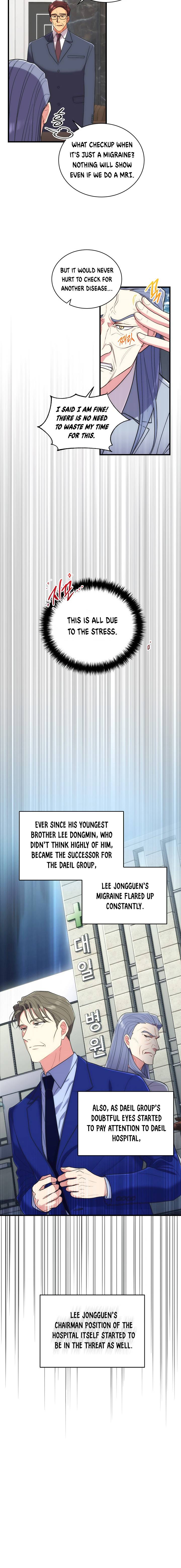 Medical Return Chapter 118 - Page 7