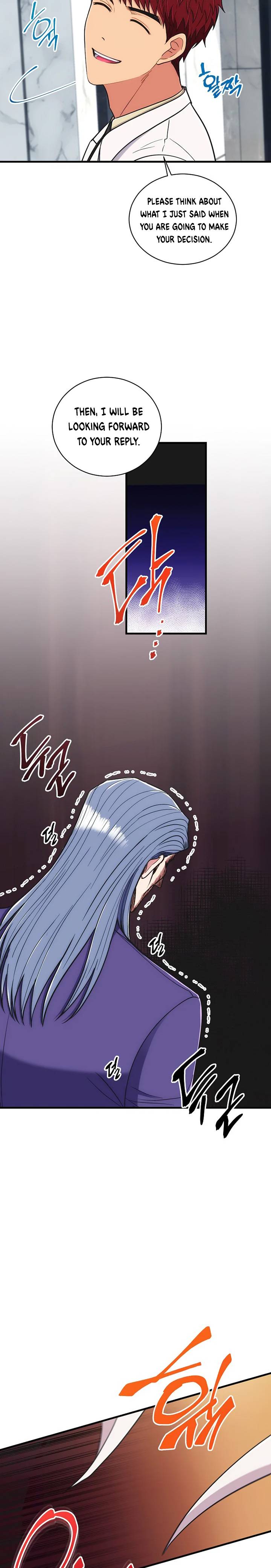 Medical Return Chapter 126 - Page 22