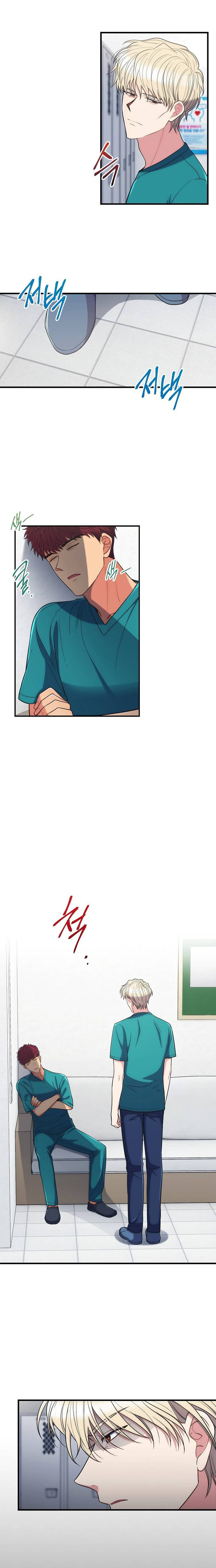 Medical Return Chapter 127 - Page 13