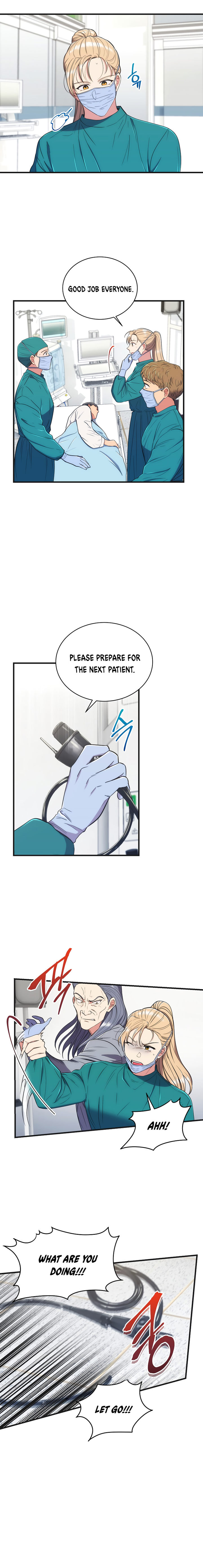 Medical Return Chapter 128 - Page 10