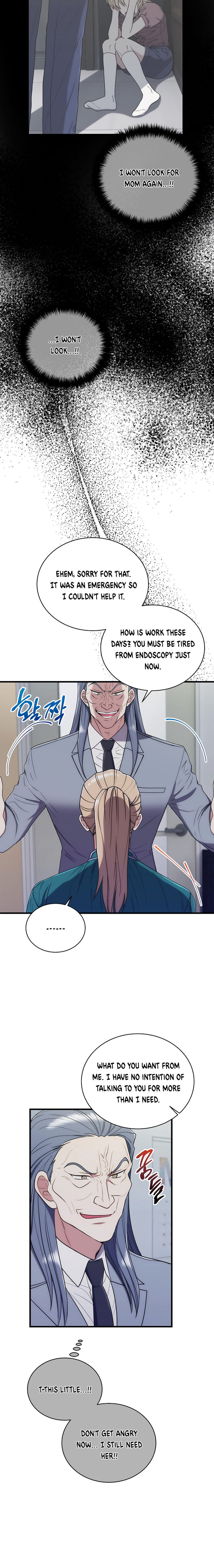 Medical Return Chapter 128 - Page 13