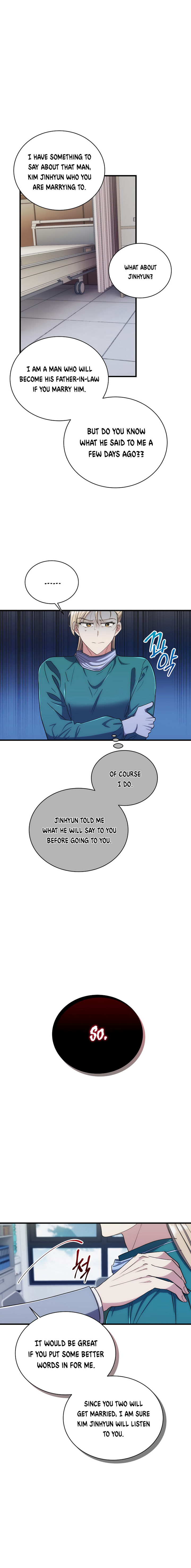 Medical Return Chapter 128 - Page 14