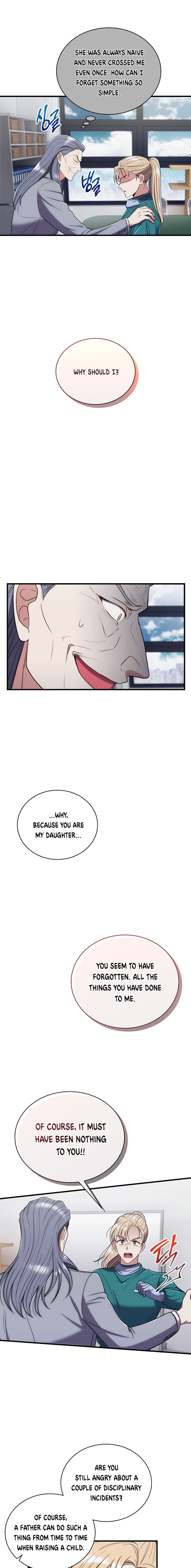 Medical Return Chapter 128 - Page 15