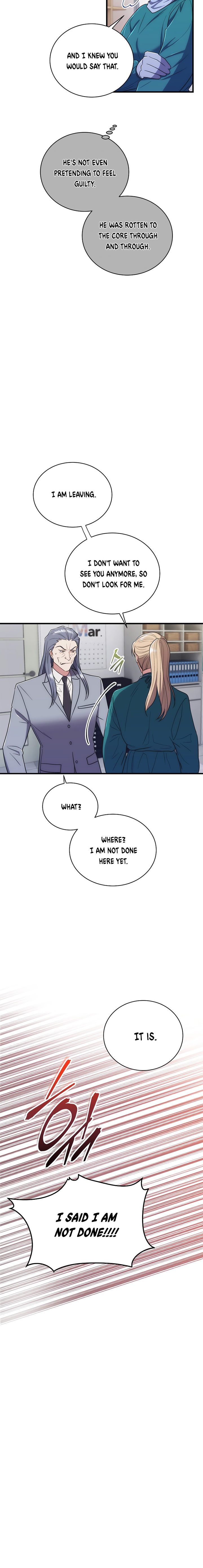 Medical Return Chapter 128 - Page 19