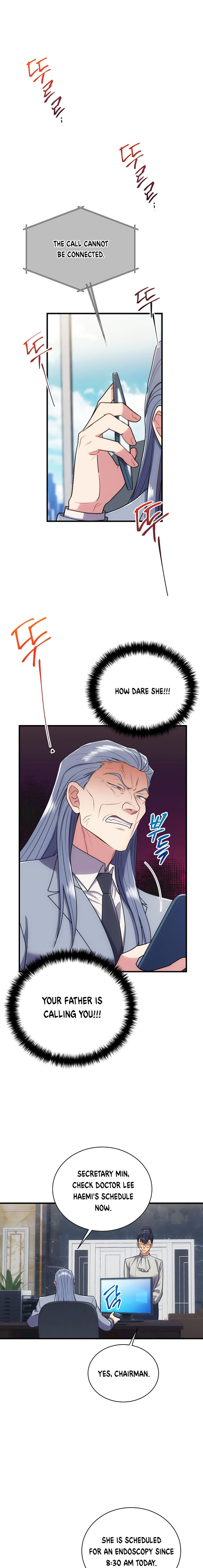 Medical Return Chapter 128 - Page 2