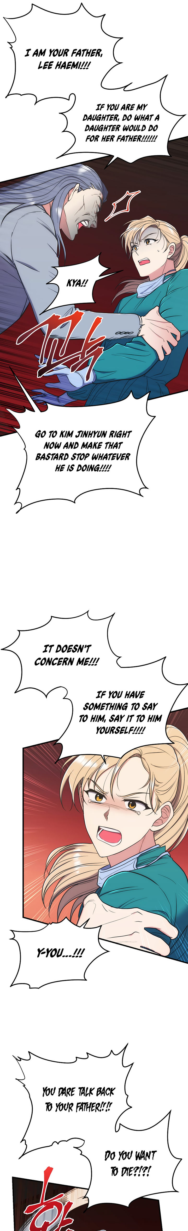 Medical Return Chapter 128 - Page 20