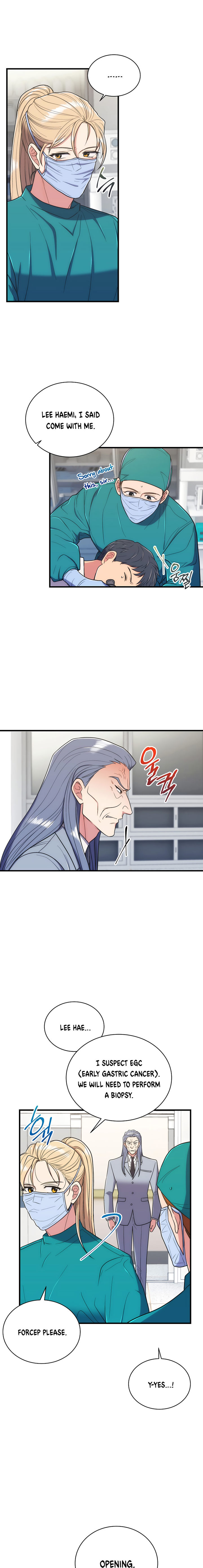 Medical Return Chapter 128 - Page 6