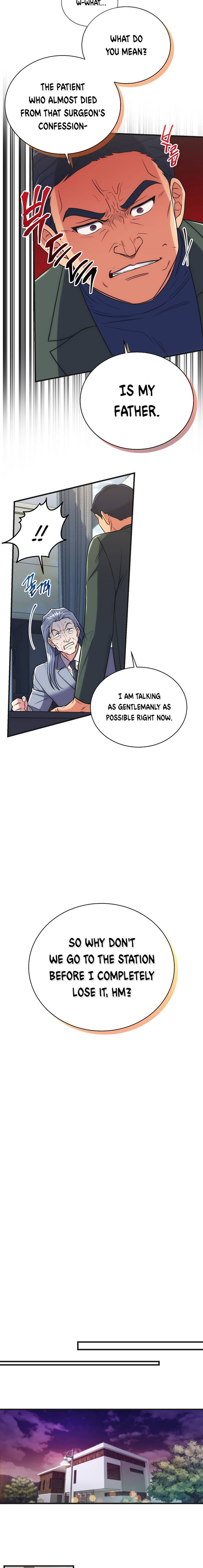 Medical Return Chapter 129 - Page 13