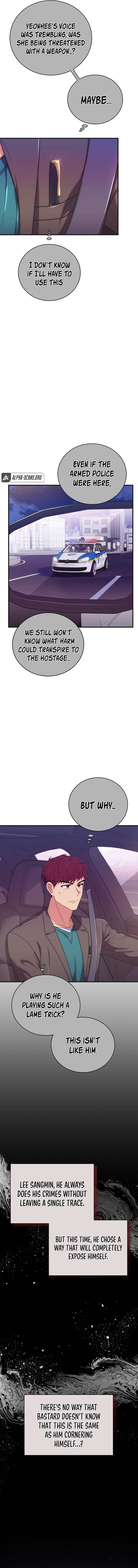 Medical Return Chapter 133 - Page 11