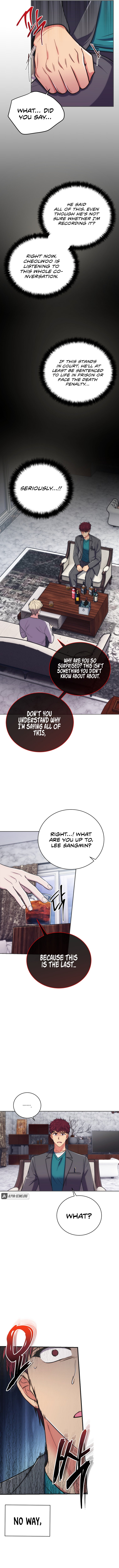 Medical Return Chapter 134 - Page 13