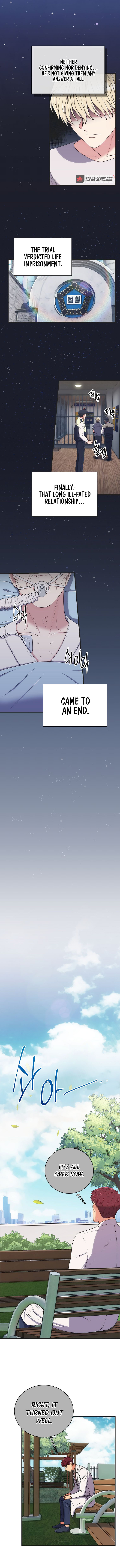 Medical Return Chapter 135 - Page 11