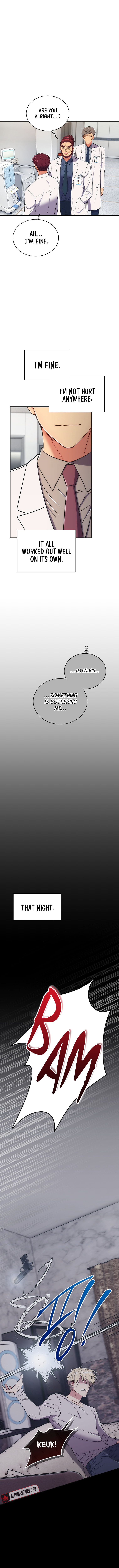 Medical Return Chapter 135 - Page 8