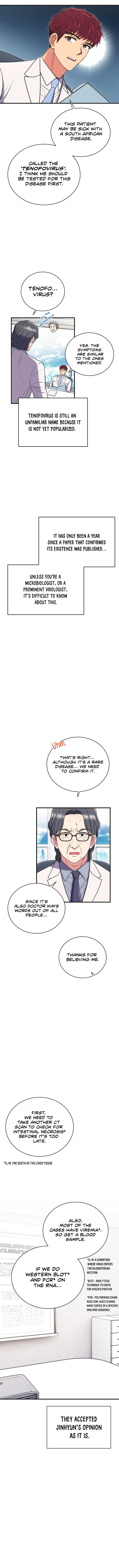 Medical Return Chapter 138 - Page 12