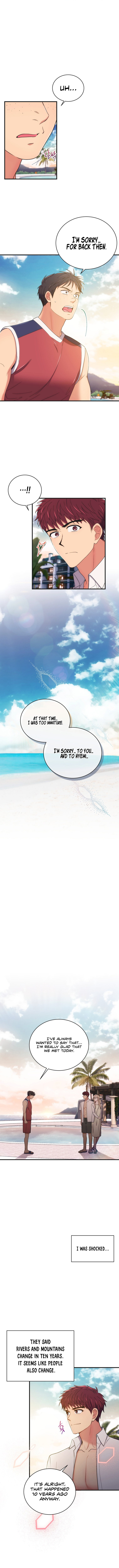 Medical Return Chapter 138 - Page 5