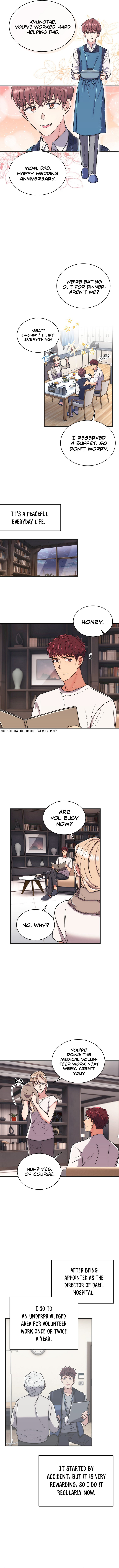 Medical Return Chapter 144 - Page 5