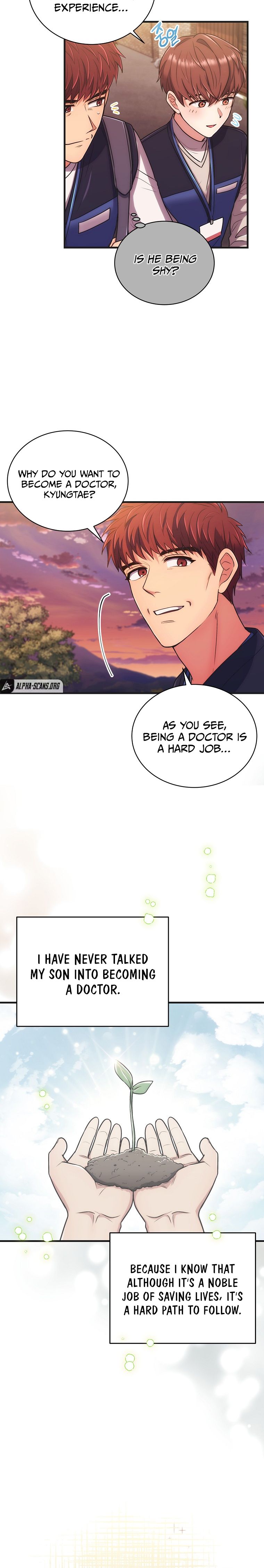 Medical Return Chapter 145 - Page 5