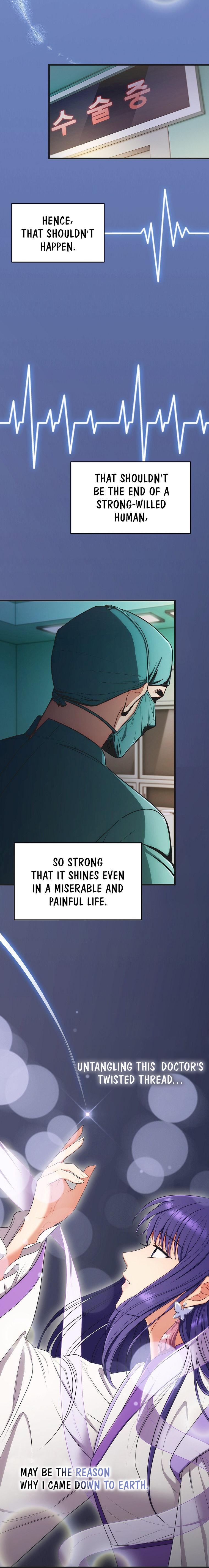 Medical Return Chapter 147 - Page 23