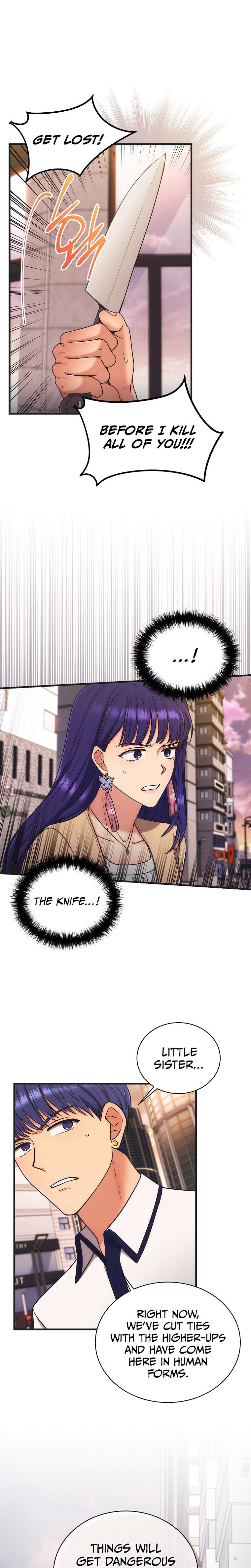 Medical Return Chapter 147 - Page 8