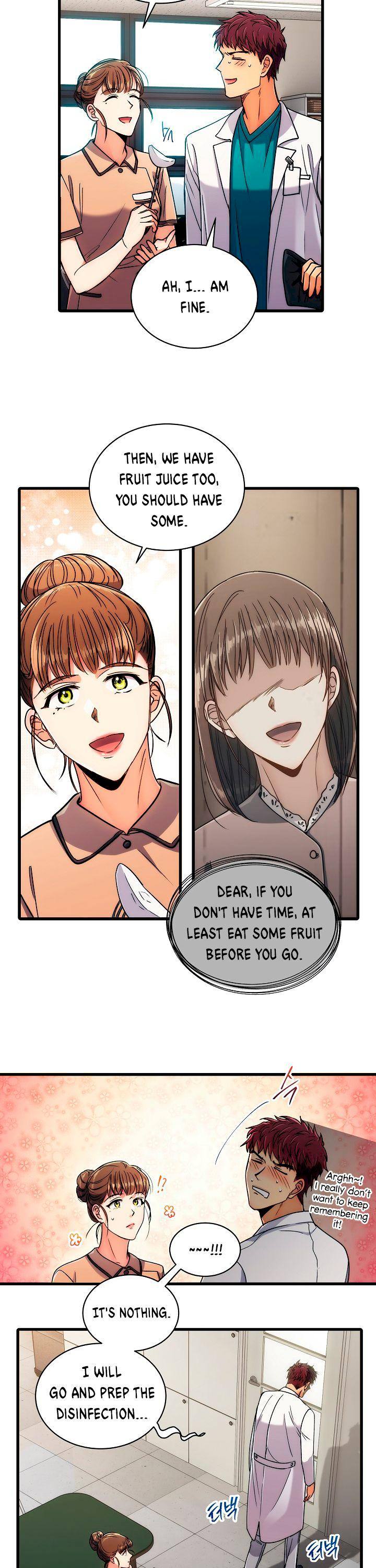 Medical Return Chapter 47 - Page 10