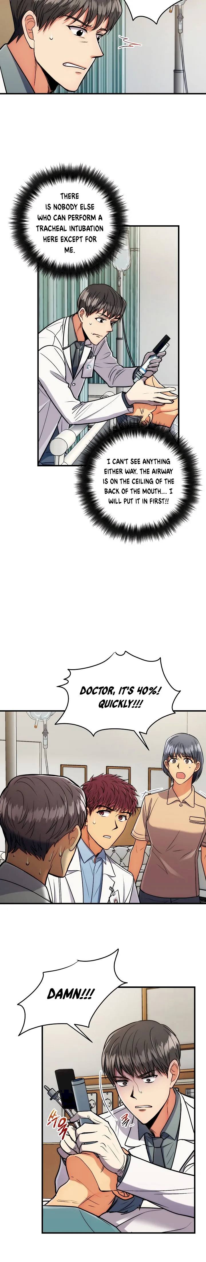 Medical Return Chapter 67 - Page 13