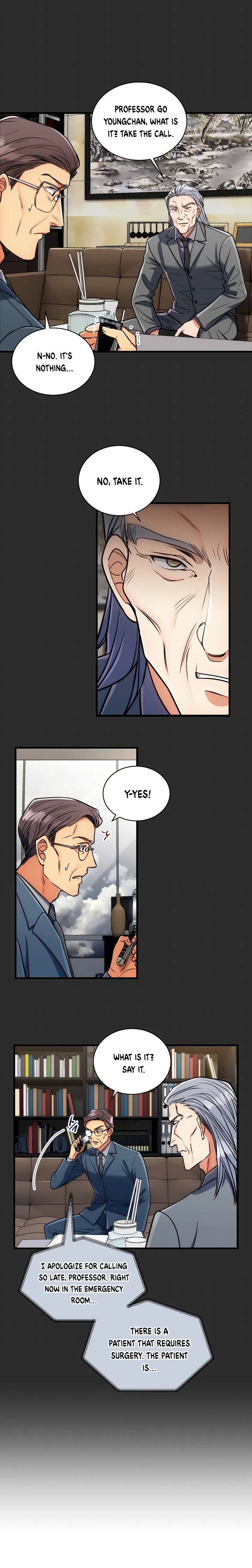 Medical Return Chapter 68 - Page 19