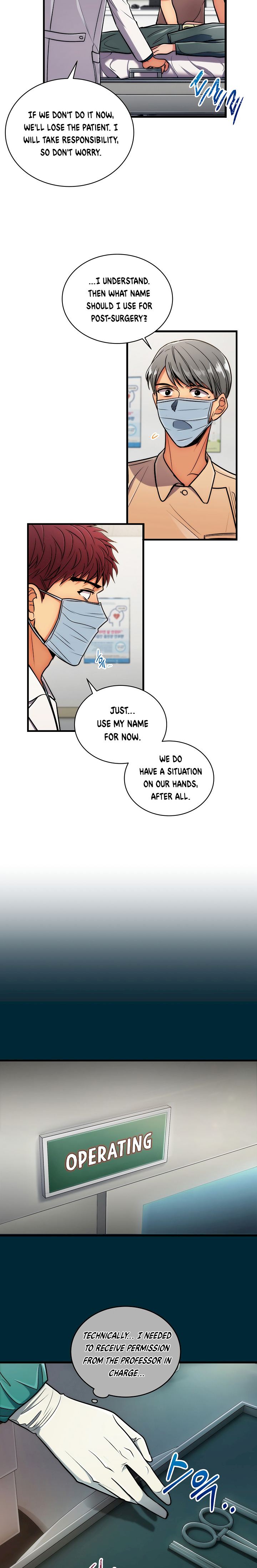 Medical Return Chapter 69 - Page 6