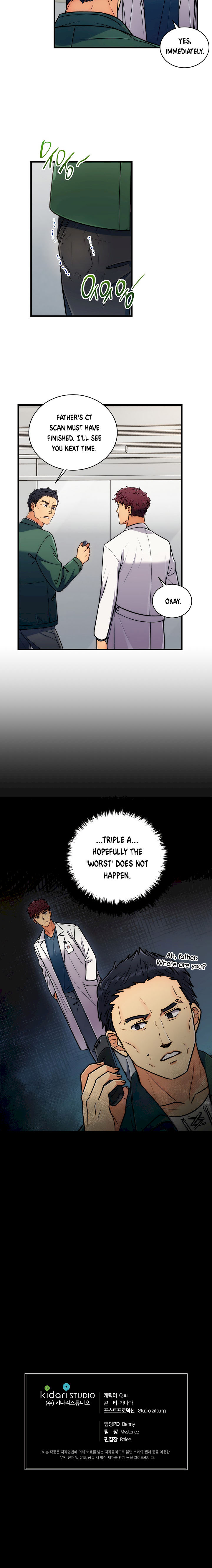 Medical Return Chapter 73 - Page 21