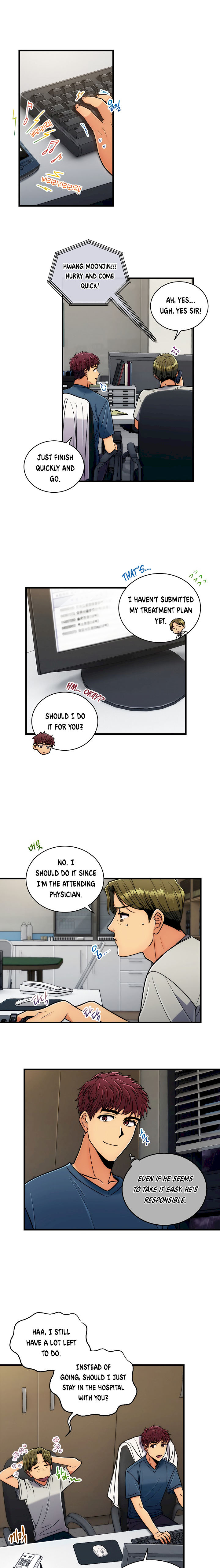 Medical Return Chapter 74 - Page 11