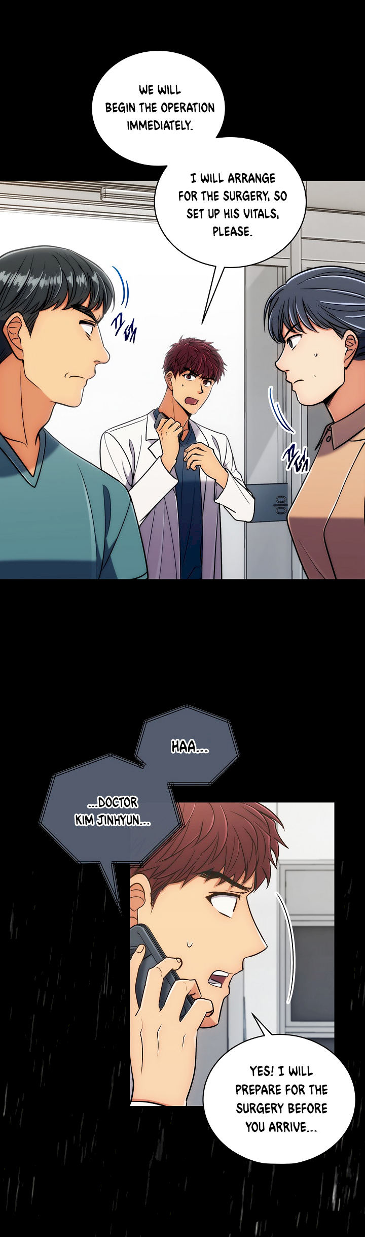 Medical Return Chapter 74 - Page 20