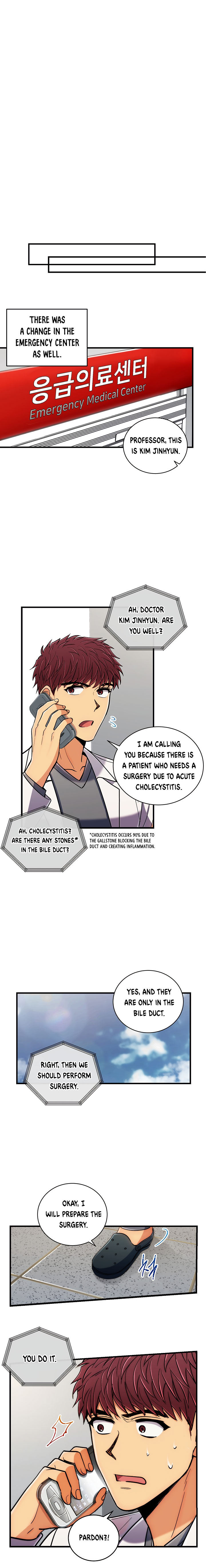 Medical Return Chapter 78 - Page 11