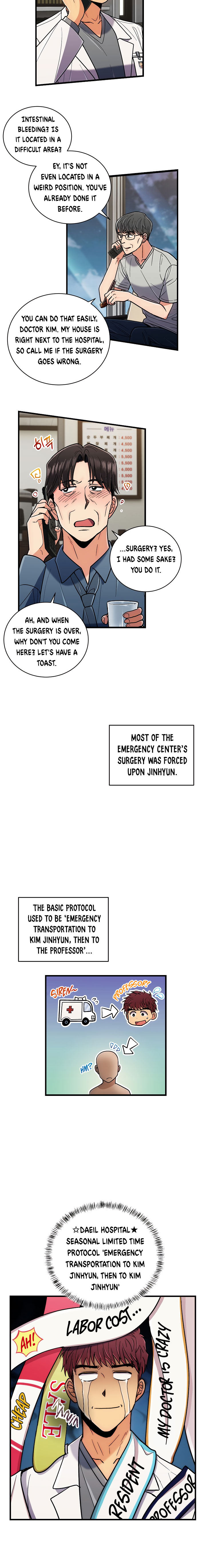 Medical Return Chapter 78 - Page 13