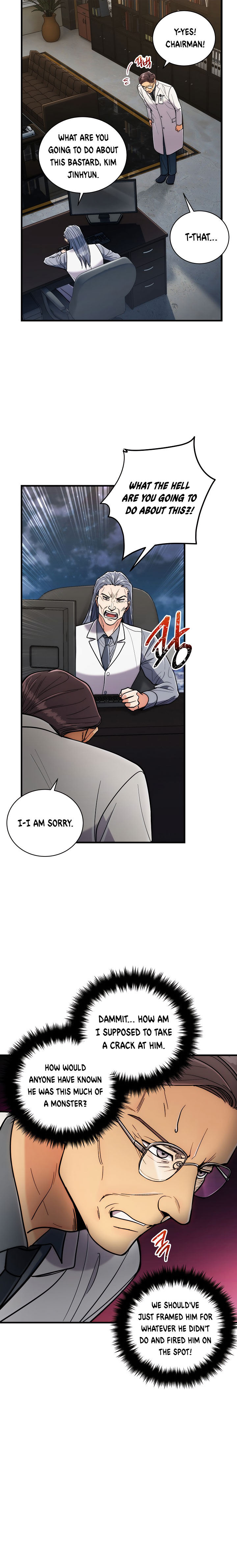 Medical Return Chapter 78 - Page 16