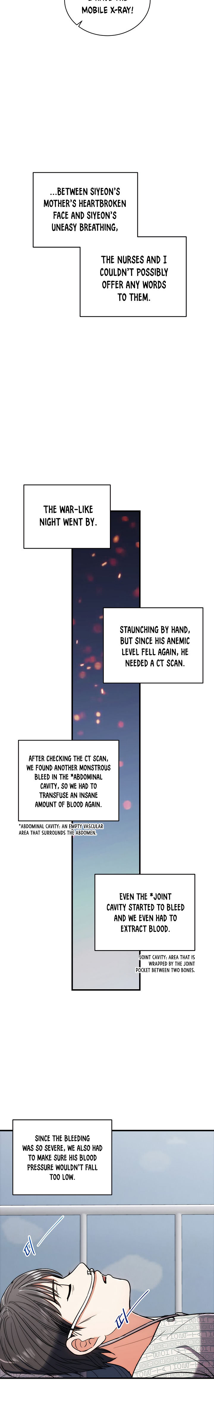 Medical Return Chapter 82 - Page 22