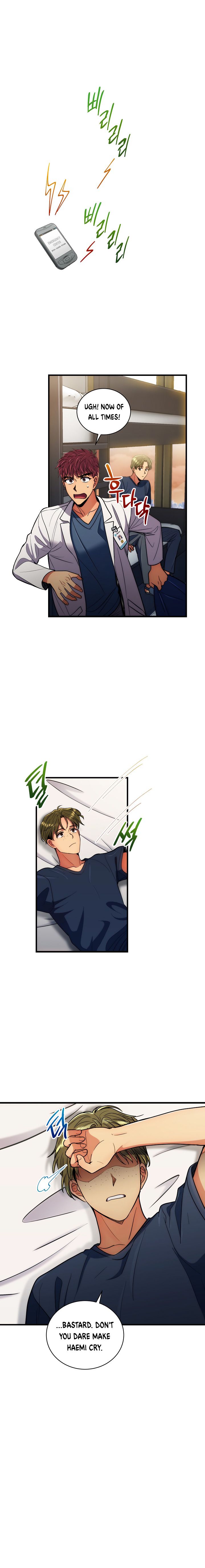 Medical Return Chapter 85 - Page 20