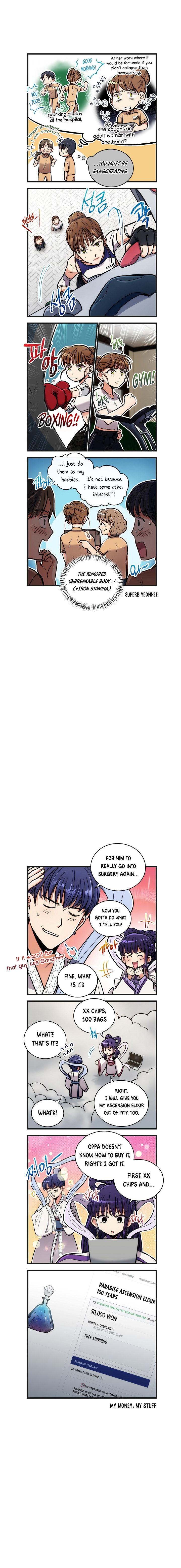 Medical Return Chapter 86.5 - Page 6