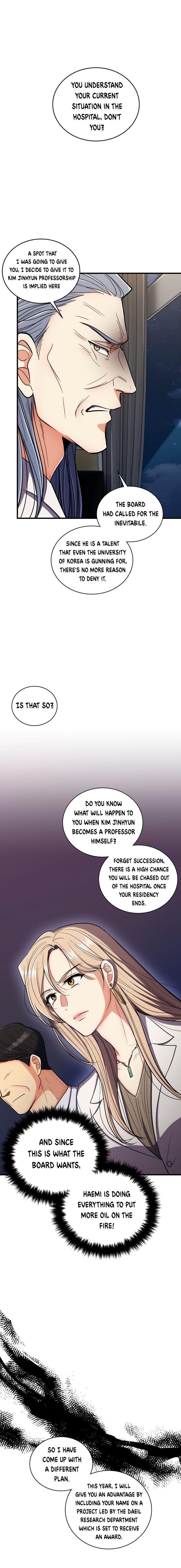 Medical Return Chapter 89 - Page 20