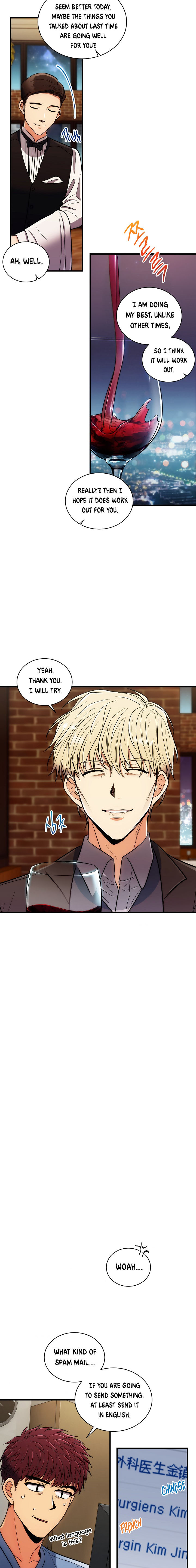 Medical Return Chapter 91 - Page 12