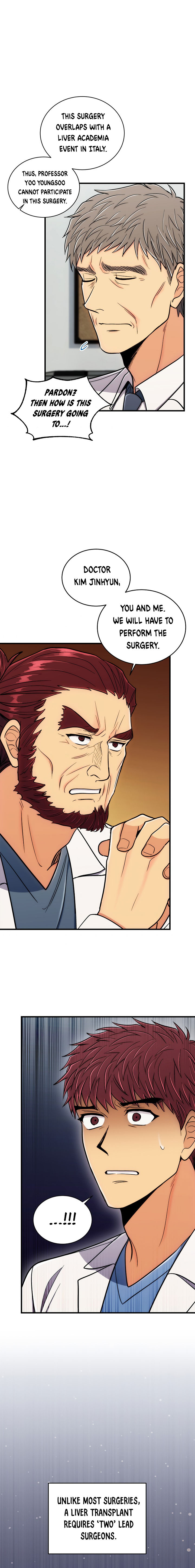 Medical Return Chapter 91 - Page 18