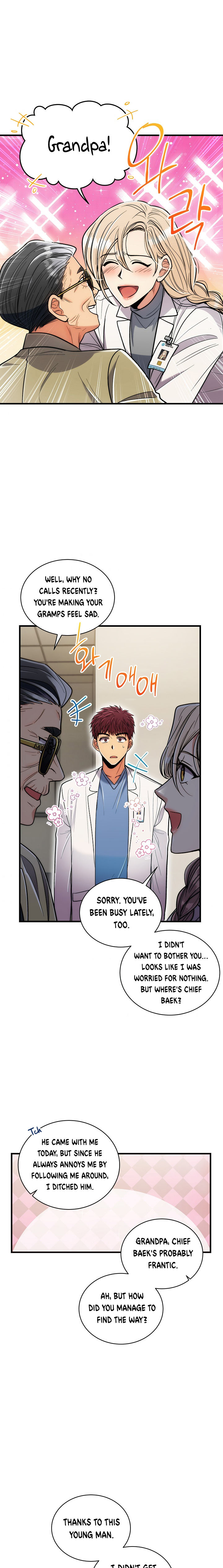 Medical Return Chapter 91 - Page 2