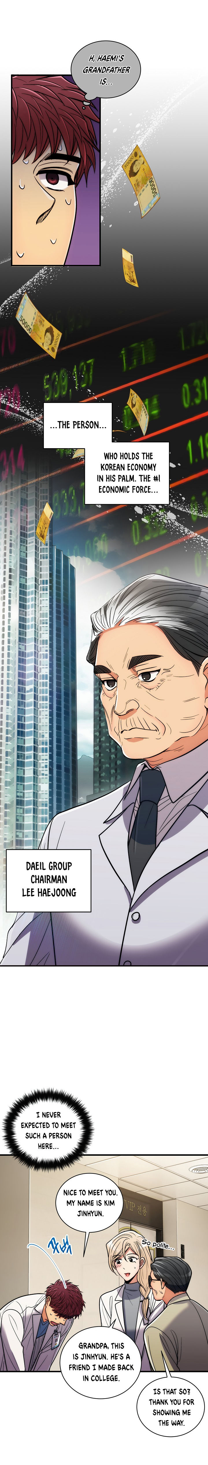 Medical Return Chapter 91 - Page 4