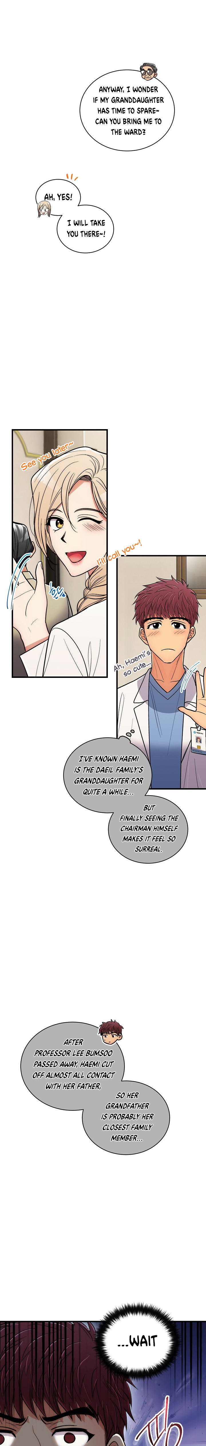 Medical Return Chapter 91 - Page 5