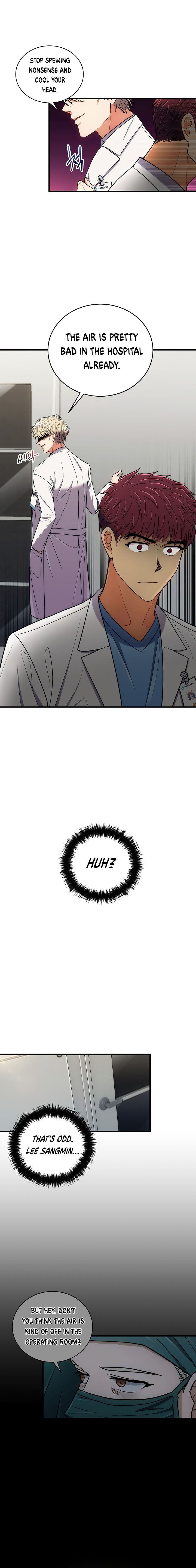 Medical Return Chapter 94 - Page 17