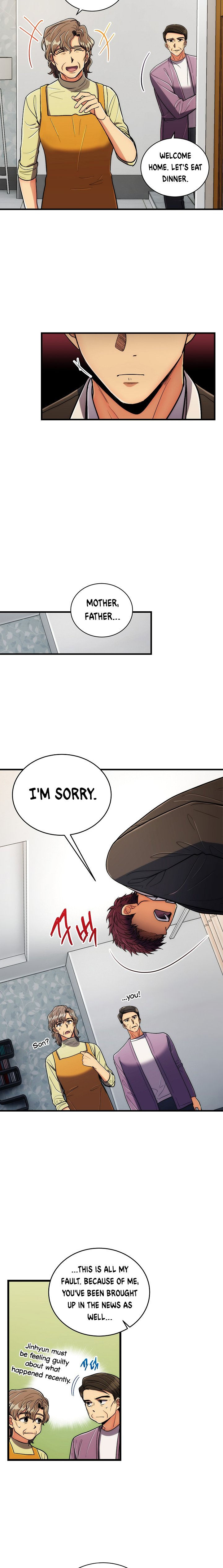 Medical Return Chapter 95 - Page 15