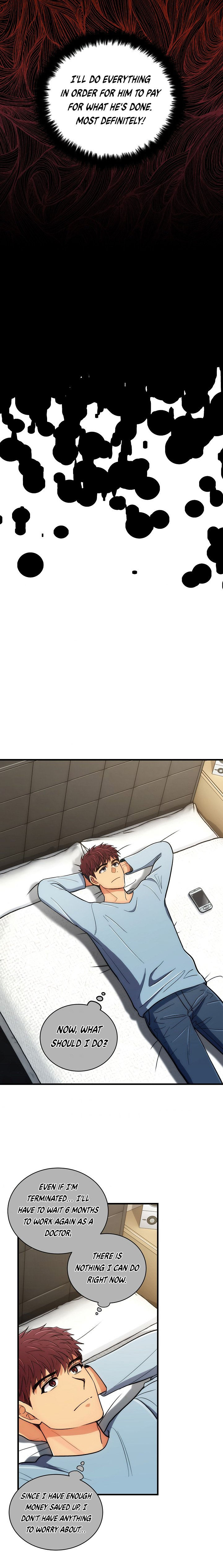 Medical Return Chapter 95 - Page 18