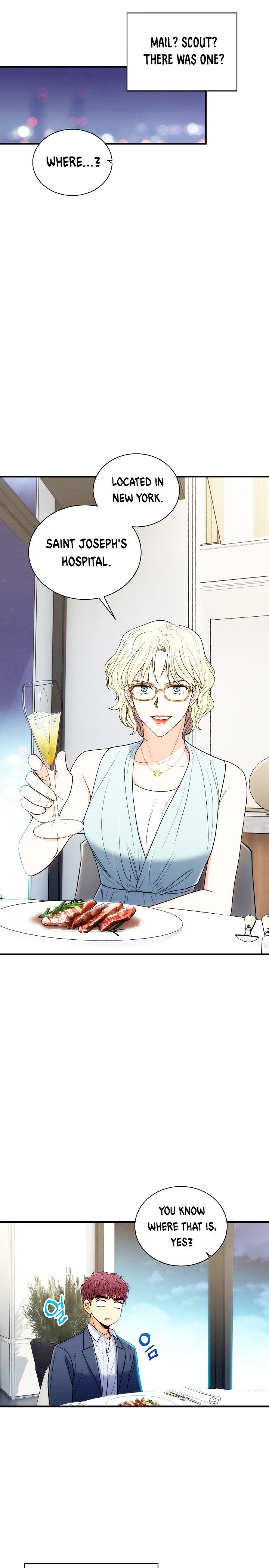 Medical Return Chapter 95 - Page 23