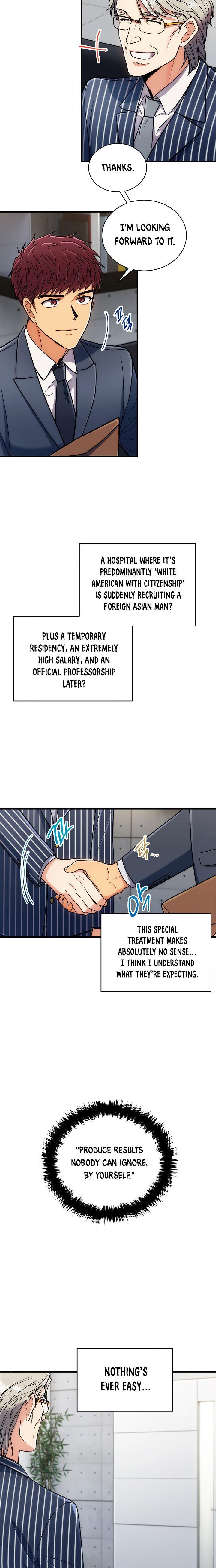 Medical Return Chapter 98 - Page 14