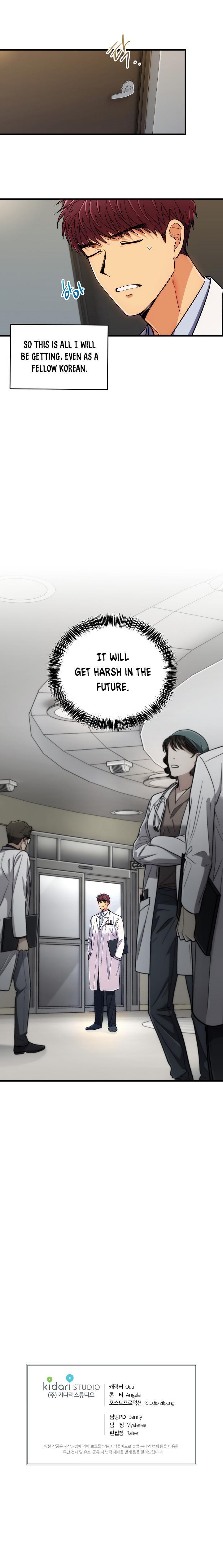 Medical Return Chapter 98 - Page 20