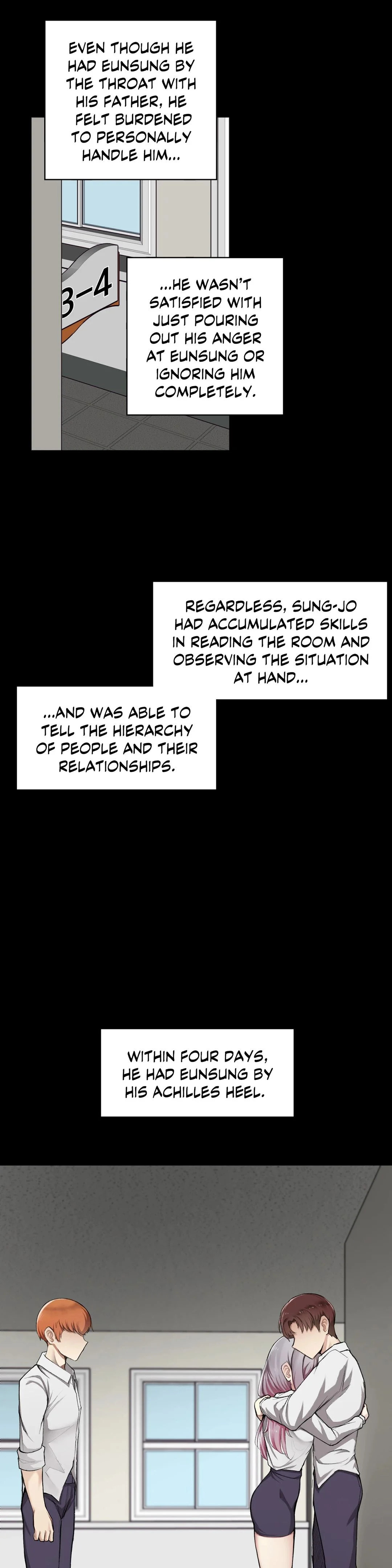 Sexcape Room: Snap Off Chapter 5 - Page 22