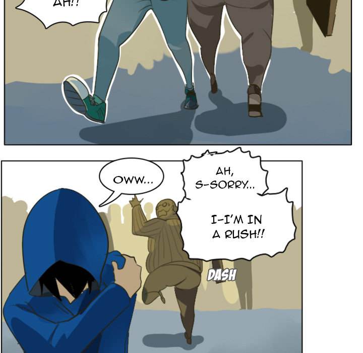 Ultimiter Chapter 1 - Page 5